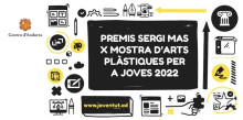 Joventut convoca el concurs Sergi Mas d’arts plàstiques 2022