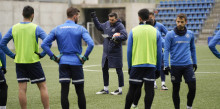 L’FC Andorra torna als entrenaments al Nacional