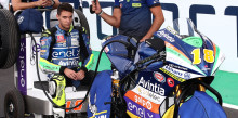 Xavi Cardelús renova el seu acord amb Avintia ER