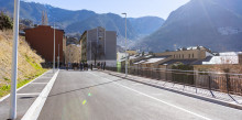 Escaldes-Engordany obre al trànsit el carrer de l'Étang Salé després dels treballs d'ampliació