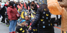 La Cercavila infantil dona per iniciat el Carnaval a Sant Julià de Lòria