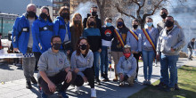 Escaldes recupera la calçotada popular amb un 