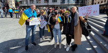 Els ucraïnesos volen residències temporals per acollir familiars