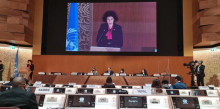 Ubach participa a la 49a sessió del Consell de Drets Humans de l’ONU