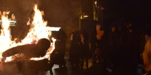 Ordino clou les festes de Carnaval amb la crema del rei Carnestoltes