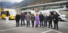 L’autobús de la capital i d’Ordino, gratuït amb l’abonament mensual 