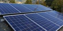 Un 17% de l’energia provindrà de plaques fotovoltaiques el 2030