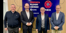 Polèmica amb els play-off de la Primera RFEF Footters