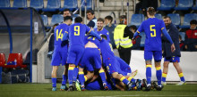 Andorra venç i signa per primera vegada dues victòries seguides