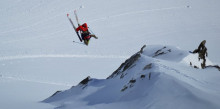 El ‘freeride’ torna a Ordino Arcalís amb la Jam Extreme i el Junior Tour