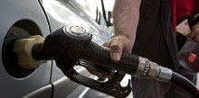 El diferencial de preu del carburant respecte a Espanya se situa en 15 cèntims