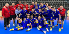 Andorra goleja Àustria per 1-5