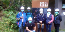 Tornen les visites a la mina de Llorts al llarg de la Setmana Santa