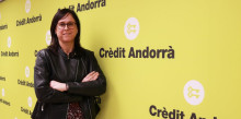 Crèdit Andorrà nomena Núria Roca directora de comunicació