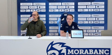 David Eudal dimiteix com a entrenador del MoraBanc