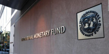 Jover es reuneix amb altres ministres de Finances a l’FMI