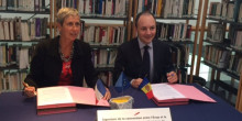 Andorra i França signen un conveni penitenciari