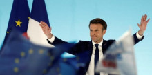 França nega el poder a l’ultradreta i Macron manarà cinc anys més 