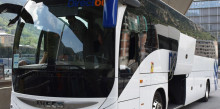 Les línies regulars internacionals de bus han fet 13.242 viatges el 2021