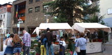 Torna el Mercat de la Vall amb un espai per a infants