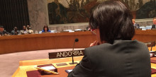 Ferrer, a l’ONU en el debat ‘Dones, Pau i Seguretat’