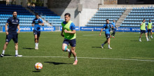 L’FC Andorra visita l’Alcoià per consolidar l’ascens directe