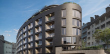 Inversió de 33 milions d’euros en un nou complex d’apartaments