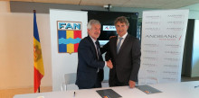La FAN signa una col·laboració amb l’RFEN