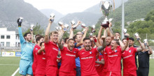 L'Inter d'Escaldes es proclama campió en una última jornada d'infart
