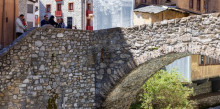 30.000 euros per rehabilitar els ponts d’Engordany i de la Tosca