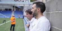La direcció esportiva de l'FC Andorra espera vuit o nou arribades més