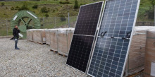 FEDA instal·larà un parc solar que alimentarà 250 llars a Grau Roig