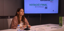 La capital inicia la votació final dels pressupostos participatius