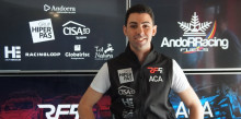 Raül Ferré fa el salt al Mundial FIA de RallyCross elèctric