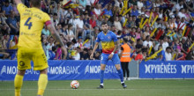 Àlex Pastor renova amb l’FC Andorra fins al 2024