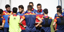 Andorra busca els tres primers punts contra Liechtenstein