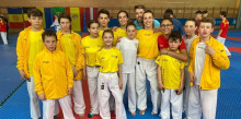 La Xavi Andorra Karate Cup s’estrena al Prat Gran d’Escaldes-Engordany