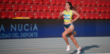 Cinca trenca el record nacional dels 1.500 metres