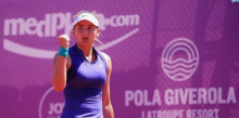 Vicky Jiménez es desfà de Conny Perrin en dos sets a Wimbledon