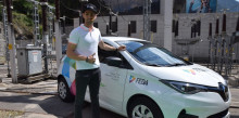 Raúl Ferrer, ambaixador de FEDA per a la mobilitat verda