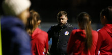 La selecció absoluta femenina es veu les cares amb les Illes Fèroe a doble partit