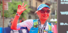 Ildikó Wermescher i Zach Miller guanyen l'Ultra de la Trail 100 Andorra