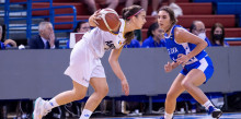 La selecció femenina cau contra Kosovo per 56-77