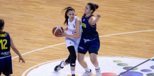 La selecció femenina cau de peu davant Malta per 76-41