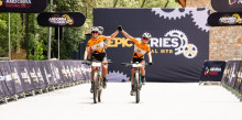 El Buff Megamo fa doblet en la primera etapa de l'Andorra MTB Classic-Pirineus