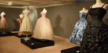 El CAEE estrena una exposició sobre la moda dels anys 50