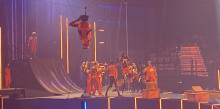 Torna el Cirque du Soleil