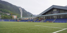 L’FC Andorra podrà iniciar les obres al Nacional en dues fases