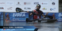 Mònica Doria aconsegueix el bronze en K1 al Mundial sub-23