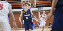 El combinat sub-16 guanya 76-97 contra Armènia